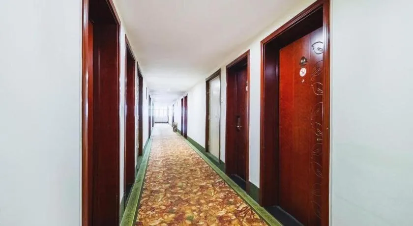 GreenTree Inn Tianjin JinNan ShuangLin Metro Station Express Hotel