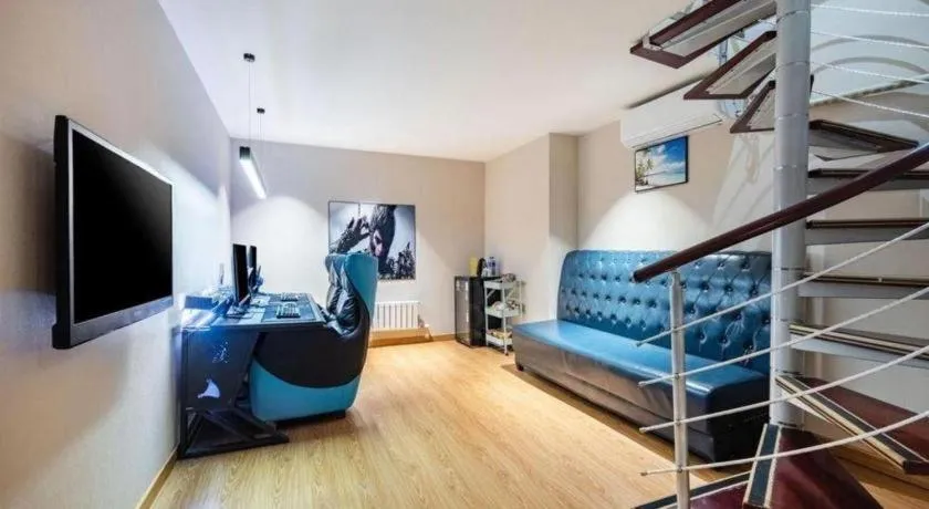 GreenTree Inn Tianjin JinNan ShuangLin Metro Station Express Hotel