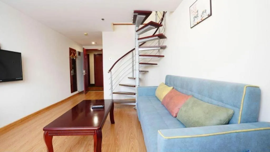 GreenTree Inn Tianjin JinNan ShuangLin Metro Station Express Hotel