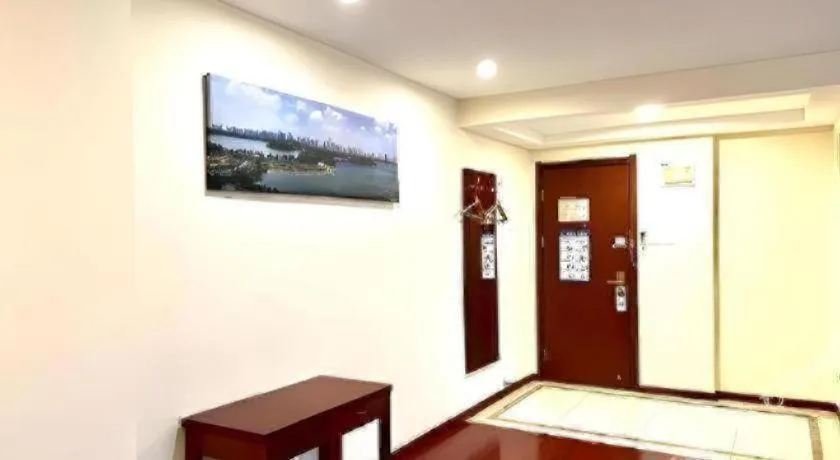 GreenTree Inn Nanjing Confucius Temple Sanshan Street Subway Station Express Hotel