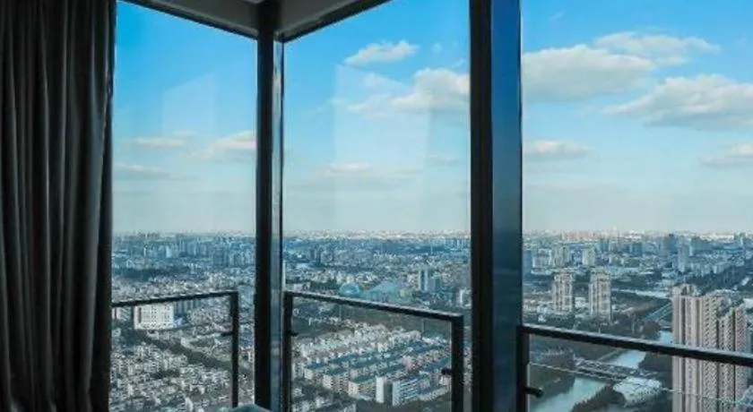 Golden Eagle Summit Hotel Kunshan