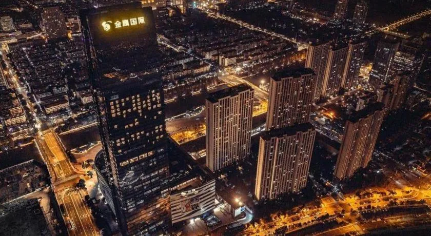 Golden Eagle Summit Hotel Kunshan