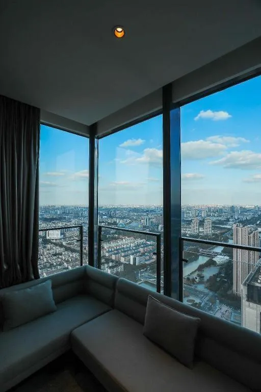 Golden Eagle Summit Hotel Kunshan