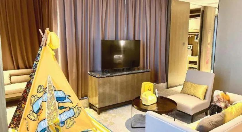 Golden Eagle Summit Hotel Kunshan