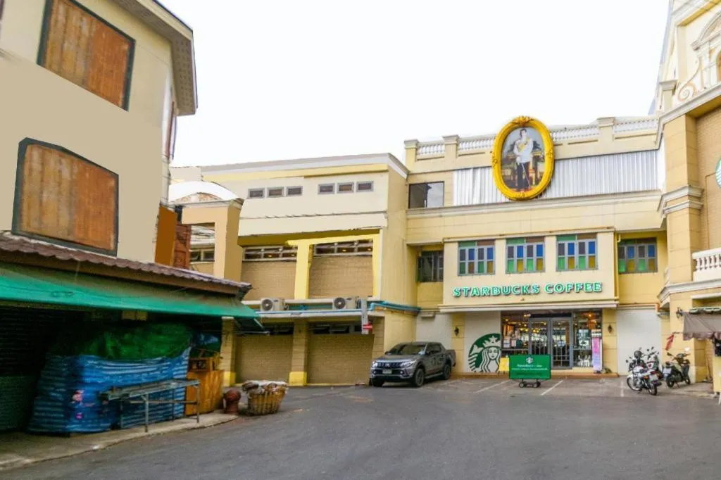 OYO 895 The Onion Hostel