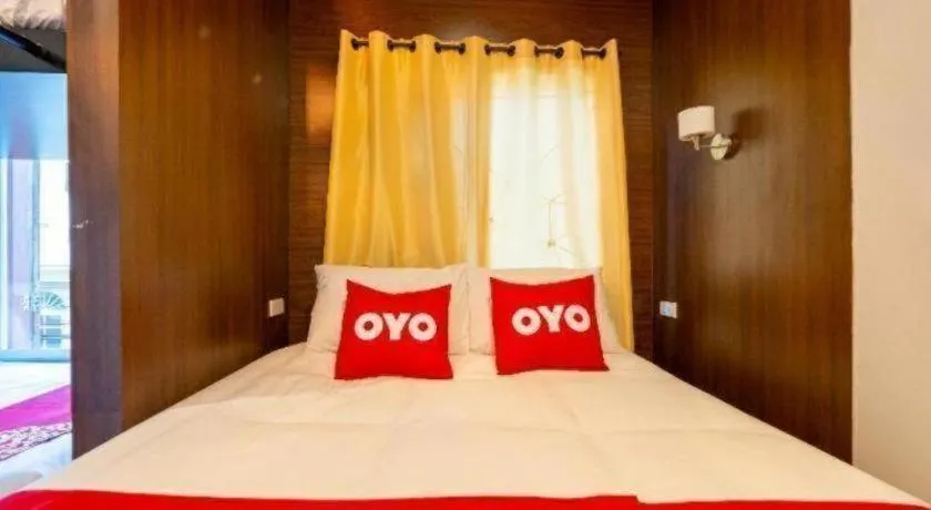 Bed in OYO 895 The Onion Hostel