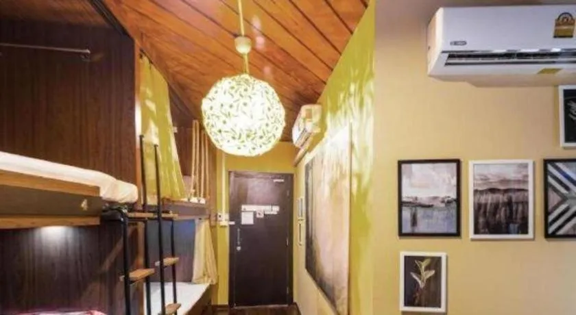 OYO 895 The Onion Hostel