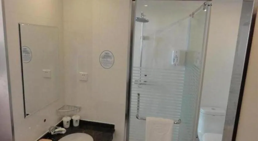 GreenTree Inn Hefei Huangshan Road Business Hotel