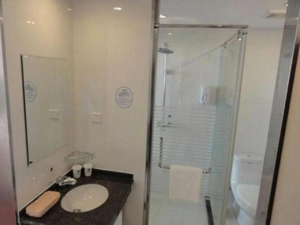 GreenTree Inn Hefei Huangshan Road Business Hotel