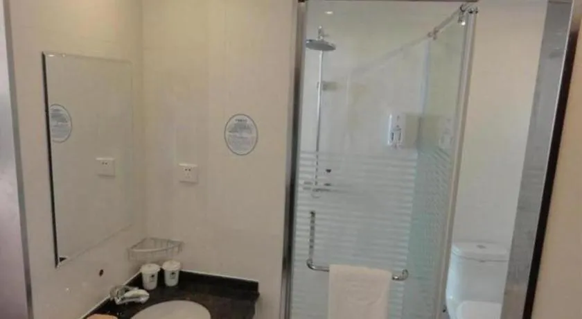 GreenTree Inn Hefei Huangshan Road Business Hotel