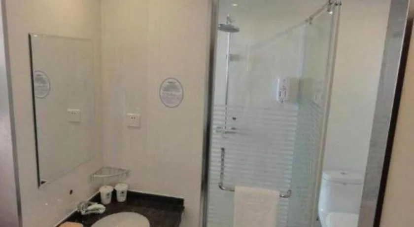 GreenTree Inn Hefei Huangshan Road Business Hotel