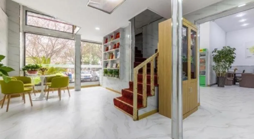 GreenTree Inn Lanzhou Gongjiawan Yangjiaqiao Express Hotel