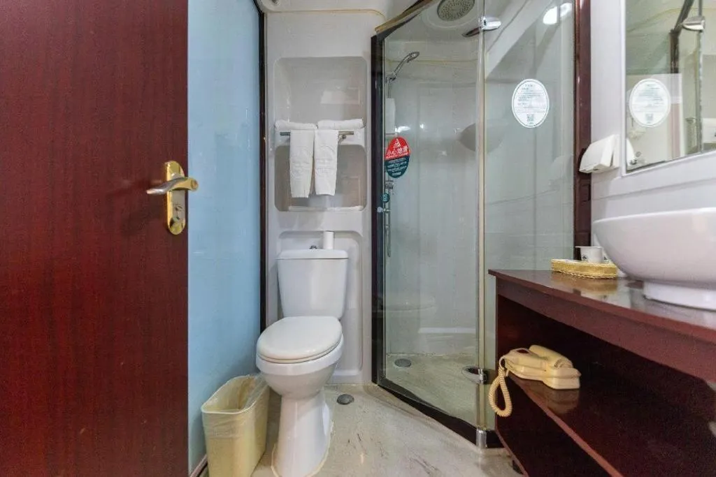 GreenTree Inn Lanzhou Gongjiawan Yangjiaqiao Express Hotel