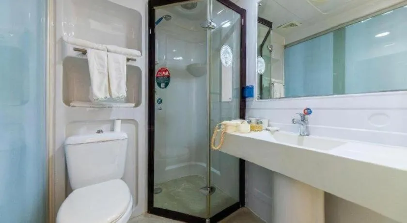 GreenTree Inn Lanzhou Gongjiawan Yangjiaqiao Express Hotel