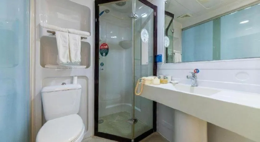 GreenTree Inn Lanzhou Gongjiawan Yangjiaqiao Express Hotel