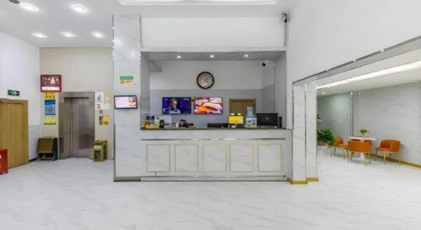 GreenTree Inn Lanzhou Gongjiawan Yangjiaqiao Express Hotel