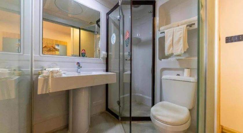 GreenTree Inn Lanzhou Gongjiawan Yangjiaqiao Express Hotel