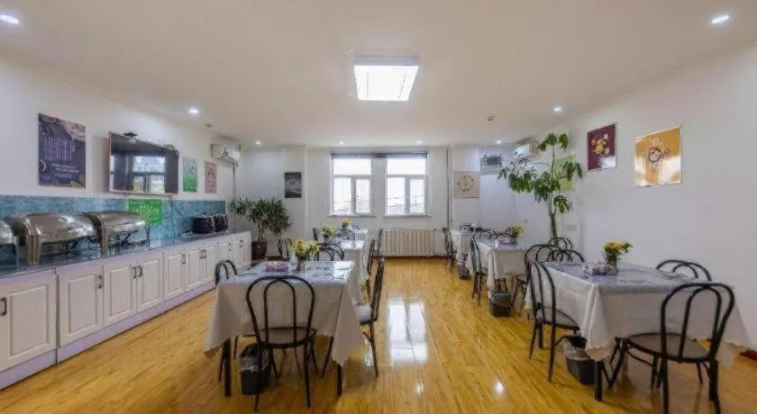 GreenTree Inn Lanzhou Gongjiawan Yangjiaqiao Express Hotel