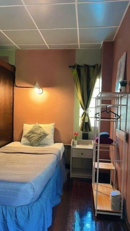 Bed in Nora Bukit Hotel