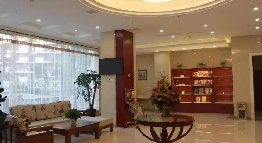 GreenTree Inn JinDeZhen People Square Taoxichuan Wenchuang Street