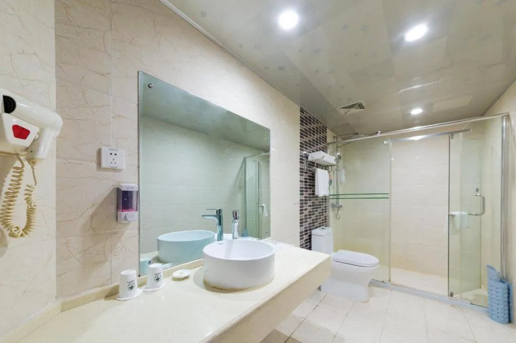 GreenTree Inn JinDeZhen People Square Taoxichuan Wenchuang Street