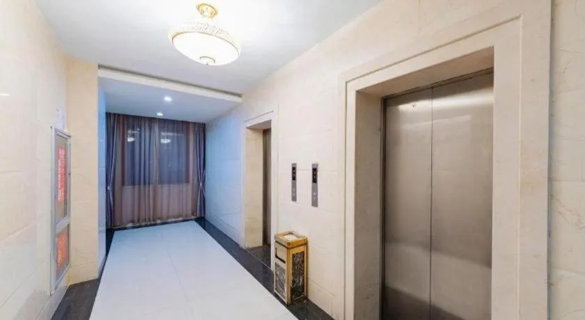 GreenTree Inn JinDeZhen People Square Taoxichuan Wenchuang Street