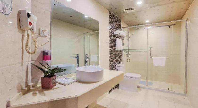 GreenTree Inn JinDeZhen People Square Taoxichuan Wenchuang Street