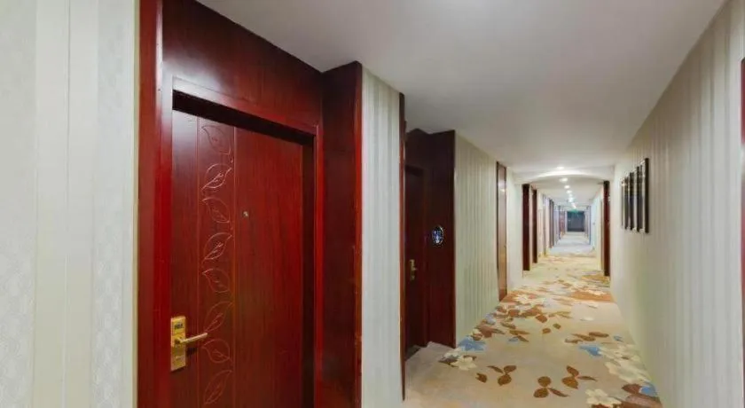 GreenTree Inn JinDeZhen People Square Taoxichuan Wenchuang Street