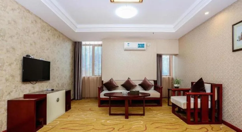 GreenTree Inn JinDeZhen People Square Taoxichuan Wenchuang Street