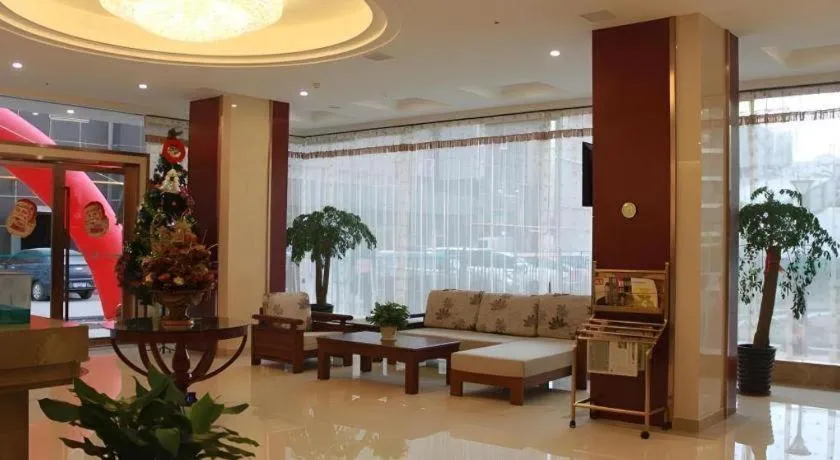 GreenTree Inn JinDeZhen People Square Taoxichuan Wenchuang Street