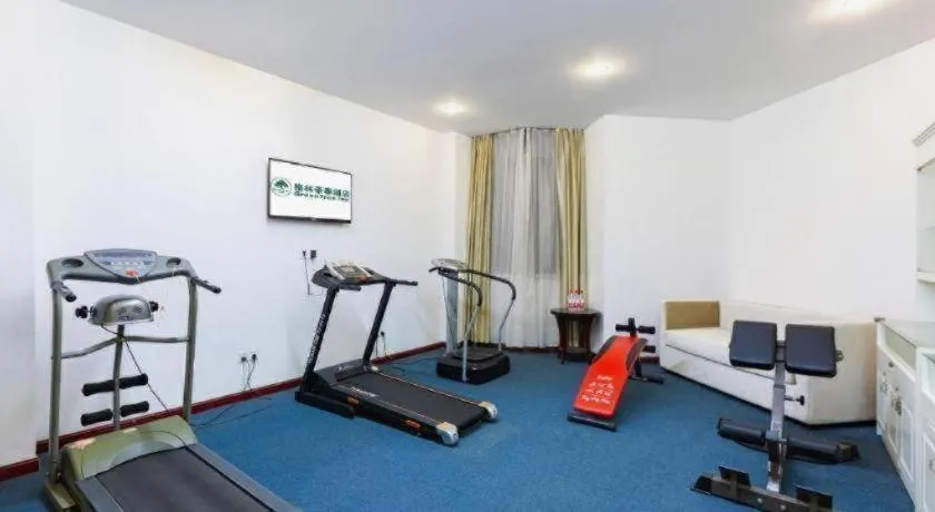 GreenTree Inn JinDeZhen People Square Taoxichuan Wenchuang Street