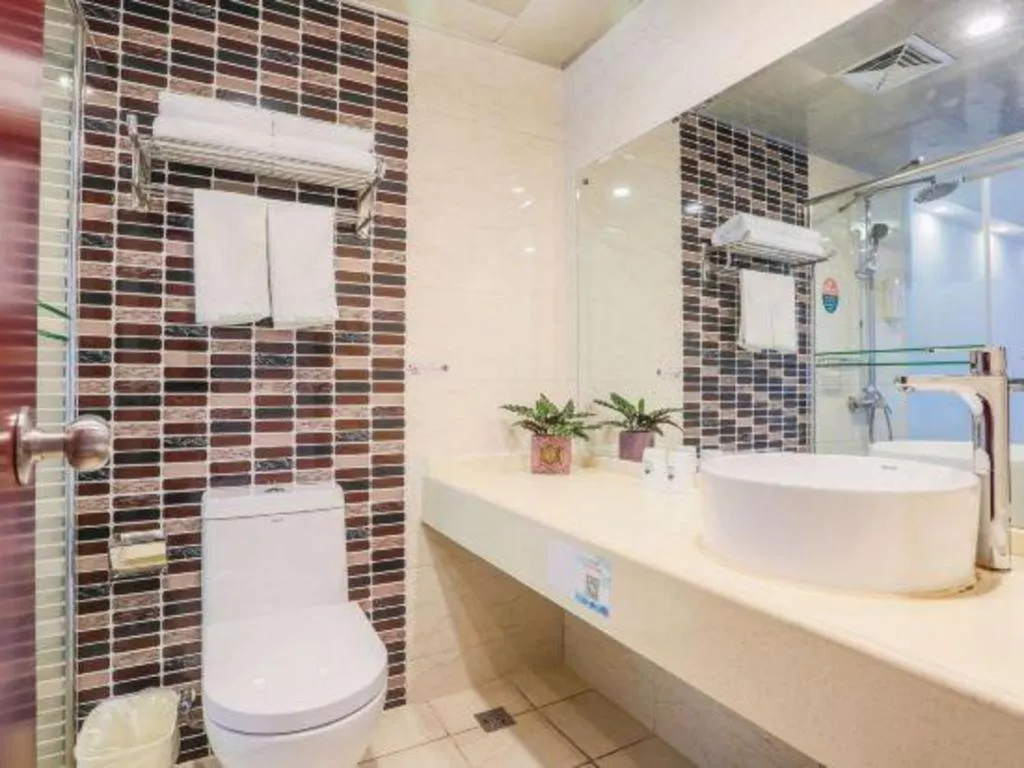 GreenTree Inn JinDeZhen People Square Taoxichuan Wenchuang Street