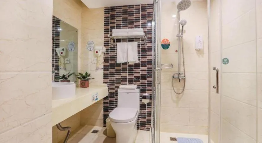 GreenTree Inn JinDeZhen People Square Taoxichuan Wenchuang Street