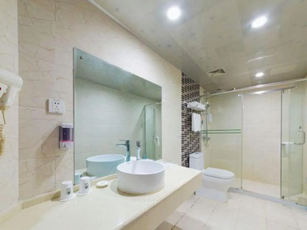 GreenTree Inn JinDeZhen People Square Taoxichuan Wenchuang Street