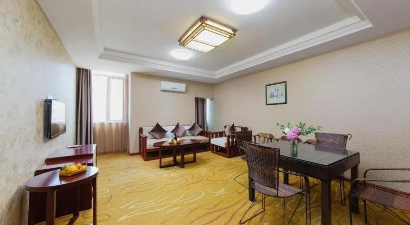 GreenTree Inn JinDeZhen People Square Taoxichuan Wenchuang Street