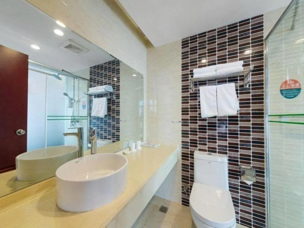 GreenTree Inn JinDeZhen People Square Taoxichuan Wenchuang Street