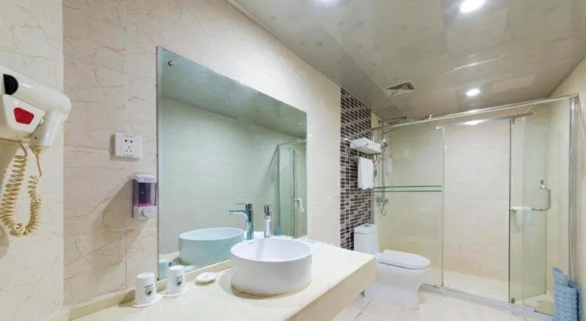 GreenTree Inn JinDeZhen People Square Taoxichuan Wenchuang Street