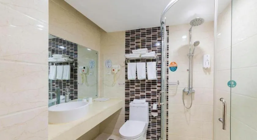 GreenTree Inn JinDeZhen People Square Taoxichuan Wenchuang Street