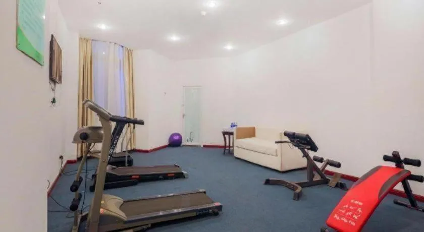 GreenTree Inn JinDeZhen People Square Taoxichuan Wenchuang Street