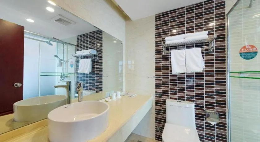 GreenTree Inn JinDeZhen People Square Taoxichuan Wenchuang Street