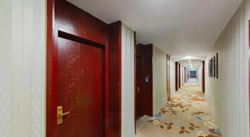 GreenTree Inn JinDeZhen People Square Taoxichuan Wenchuang Street