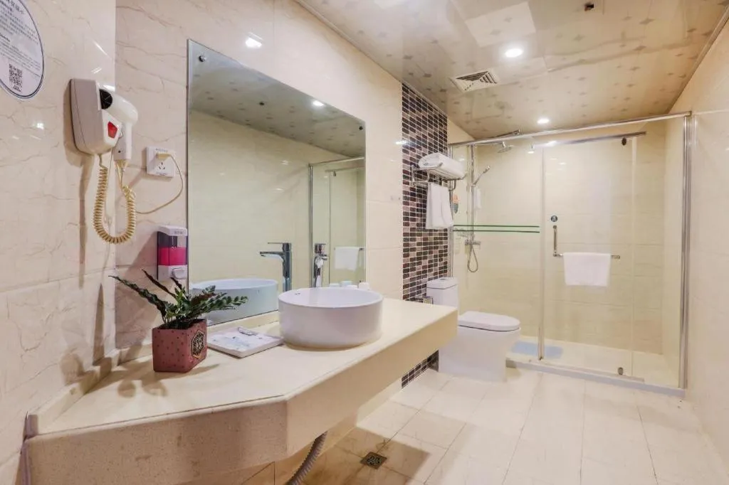 GreenTree Inn JinDeZhen People Square Taoxichuan Wenchuang Street