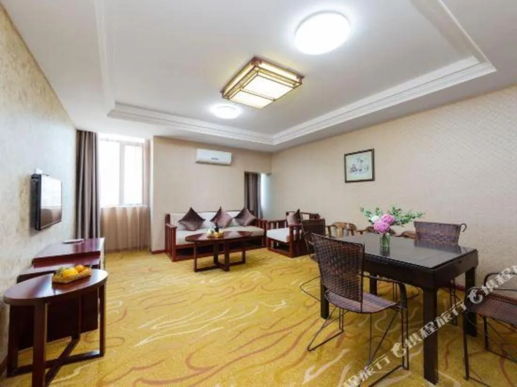 GreenTree Inn JinDeZhen People Square Taoxichuan Wenchuang Street
