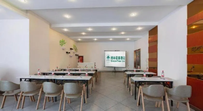 GreenTree Inn JinDeZhen People Square Taoxichuan Wenchuang Street