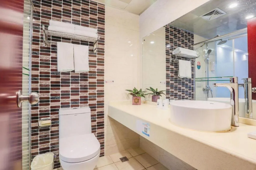 GreenTree Inn JinDeZhen People Square Taoxichuan Wenchuang Street