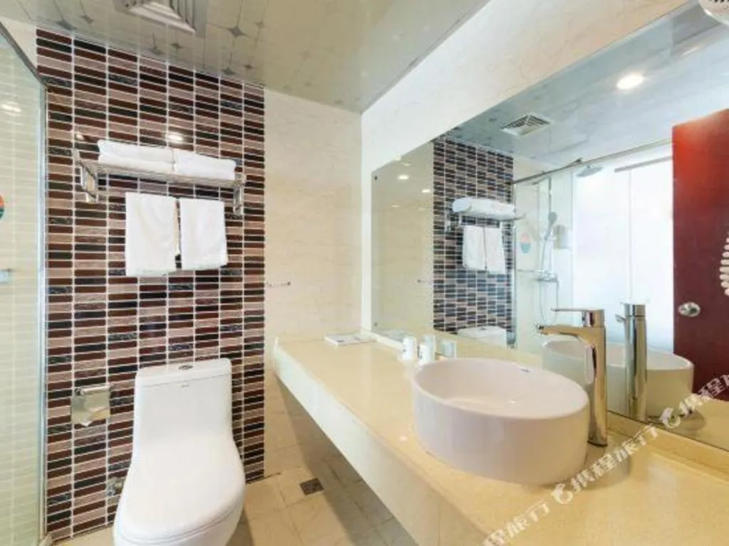 GreenTree Inn JinDeZhen People Square Taoxichuan Wenchuang Street