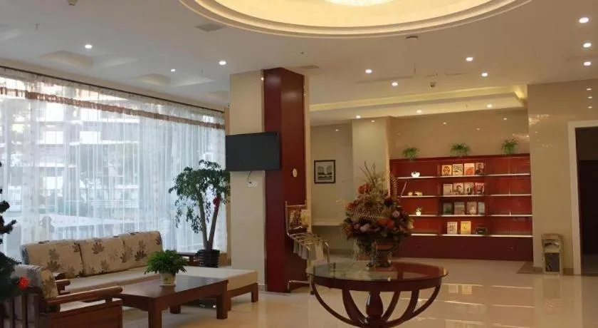 GreenTree Inn JinDeZhen People Square Taoxichuan Wenchuang Street