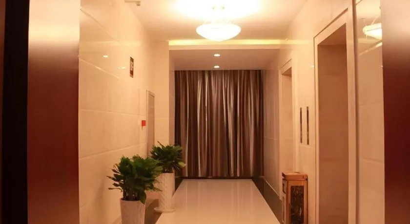 GreenTree Inn JinDeZhen People Square Taoxichuan Wenchuang Street