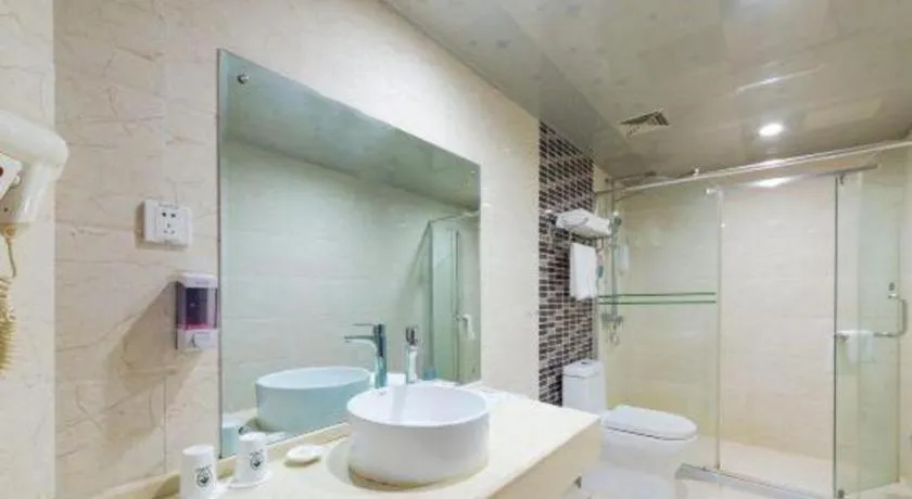 GreenTree Inn JinDeZhen People Square Taoxichuan Wenchuang Street