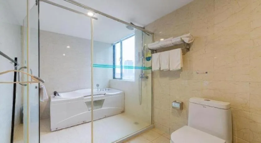 GreenTree Inn JinDeZhen People Square Taoxichuan Wenchuang Street